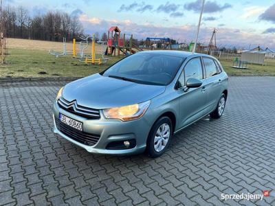 Citroën C4 1.6 VTi Seduction