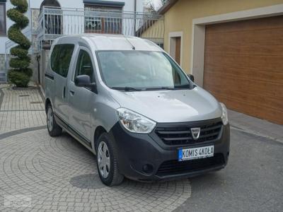 Dacia Dokker Klima - Potwierdzony Przebieg - GWARANCJA - Zakup Door to Door