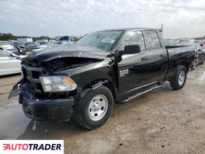 Dodge Ram 3.0 benzyna 2020r. (HOUSTON)