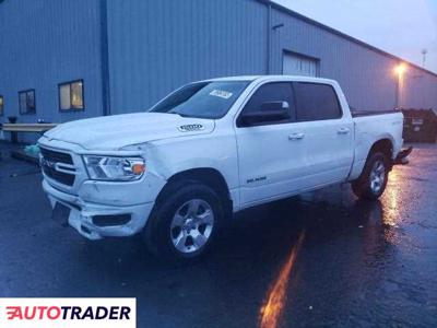 Dodge Ram 5.0 benzyna 2020r. (PORTLAND)