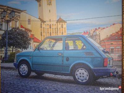 fiat 126 maluch elx town 2000r