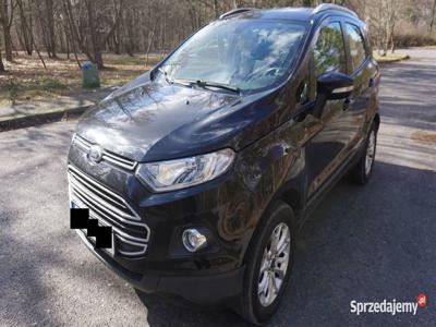 Ford EcoSport 1.0 EcoBoost GPF Active