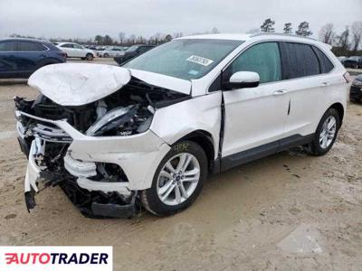 Ford Edge 2.0 benzyna 2019r. (HOUSTON)