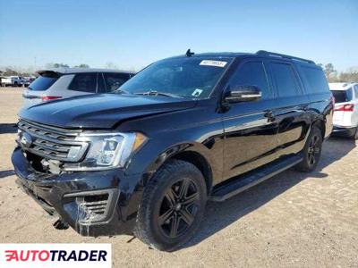Ford Expedition 3.0 benzyna 2020r. (HOUSTON)