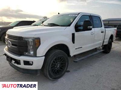 Ford F250 6.0 diesel 2019r. (HOUSTON)