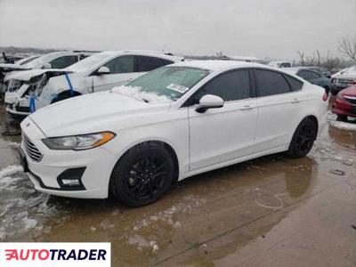 Ford Fusion 1.0 benzyna 2019r. (GRAND PRAIRIE)