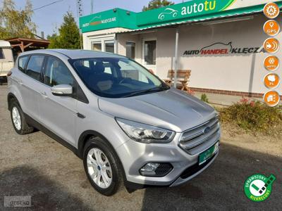 Ford Kuga III 2017 r. Automat, wspomaganie parkowania