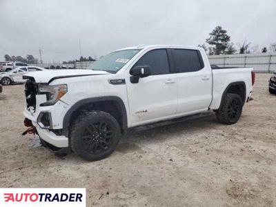 GMC Sierra 6.0 benzyna 2020r. (HOUSTON)