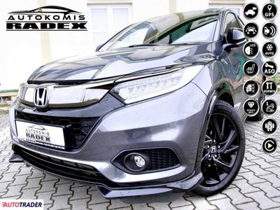 Honda HR-V 1.5 benzyna 182 KM 2020r. (Świebodzin)