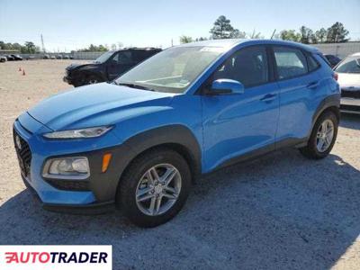 Hyundai Kona 2.0 benzyna 2019r. (HOUSTON)