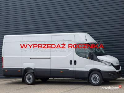 Iveco Daily 3.0 MAXI BLASZAK L4H2 *NOWY 0KM* HAK UCIĄG 3500…