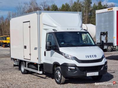 Iveco Daily 35C15 35-150 Kontener Winda 8 Palet