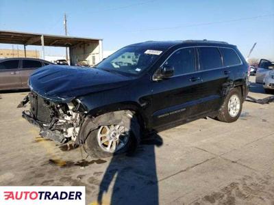 Jeep Grand Cherokee 3.0 benzyna 2019r. (GRAND PRAIRIE)