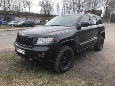 Jeep Grand Cherokee WK2 3.6 + LPG podniesiony