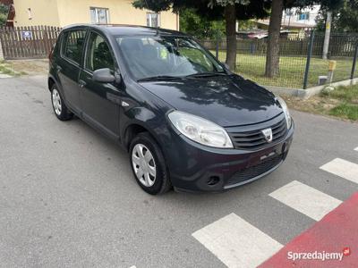 Dacia Sandero Klimatyzacja benzyna 2011