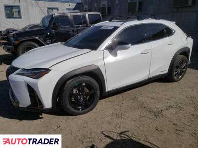 Lexus Pozostałe 2.0 hybrydowy 2019r. (LOS ANGELES)