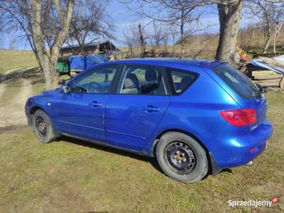 Mazda 3 1.4 2004 zamiana