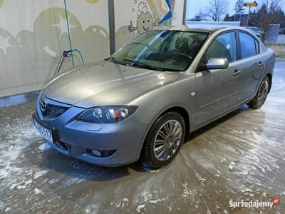 Mazda 3 2.0 TOP Sport