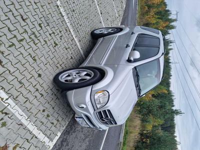 Mercedes ML 55 AMG LPG Faktura Vat. Zamiana