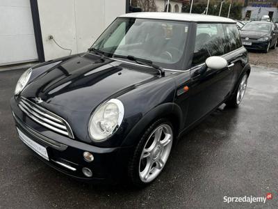 Mini Cooper Raty/Zamiana Gwarancja bardzo ładny zadbany cooper I (2001-200…