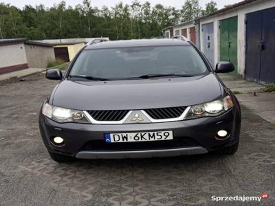 Mitsubishi Outlander 7os. 4WD zadbany