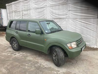 Mitsubishi Pajero 3