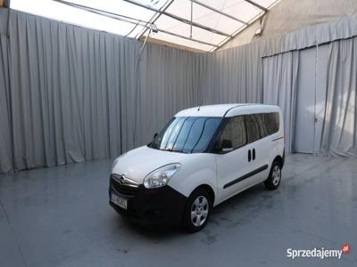 OPEL Combo Van 1.6 CDTI Euro 5 1598ccm - 105KM 2/2,5t