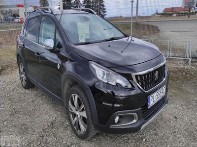 Peugeot 2008 ALLURE Cross