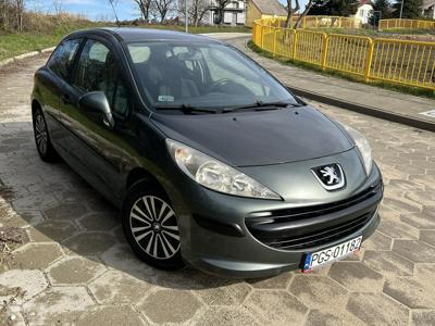 Peugeot 207 Peugeot 207 Zarejestrowany 1.4 HDi 68 KM