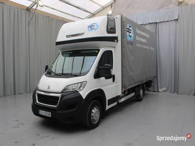 PEUGEOT Boxer 335 BlueHDi Euro 6 2179ccm - 165KM 3,5t 19- L4