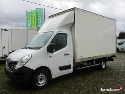 Renault Master 2.3 DCI 130KM \ kontener \ winda 750kg