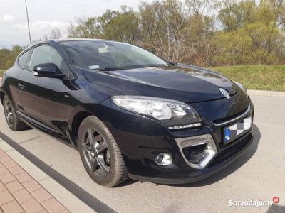 Renault Megane wersja BOSE