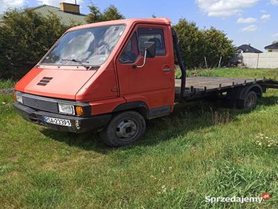 Renault Messenger laweta