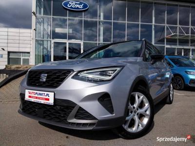 SEAT Arona, 2022r. gwarancja do 2027 | FV23% | salon_PL