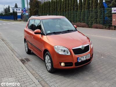 Skoda Fabia II