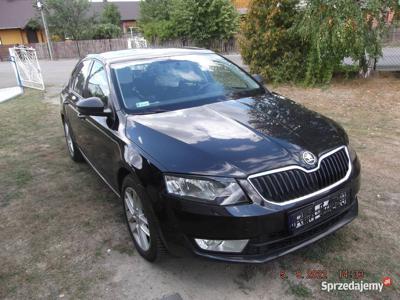 Skoda octavia 5E