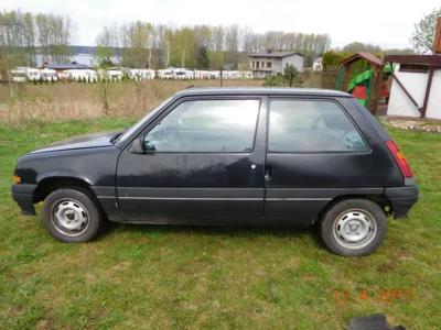 Sprzedam kultowe Renault 5 TR