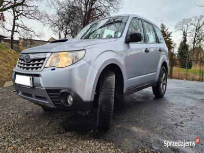 Subaru Forester LIFT SH terenowy 4x4 Sprowadzony hak