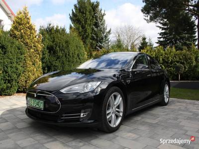 Tesla Model S 60 Autopilot Darmowe ładowanie