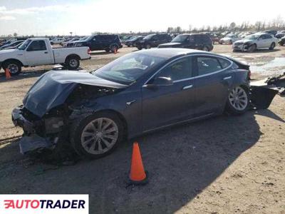 Tesla Model S benzyna 2019r. (HOUSTON)