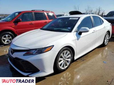 Toyota Camry 2.0 benzyna 2019r. (GRAND PRAIRIE)