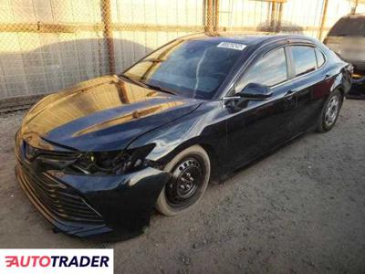 Toyota Camry 2.0 benzyna 2019r. (LOS ANGELES)