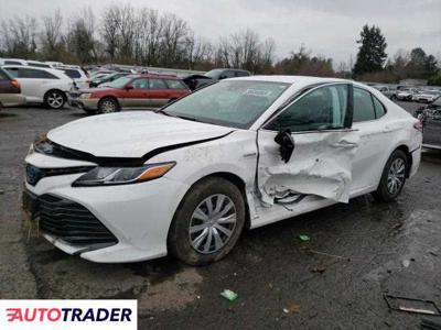 Toyota Camry 2.0 hybrydowy 2020r. (PORTLAND)