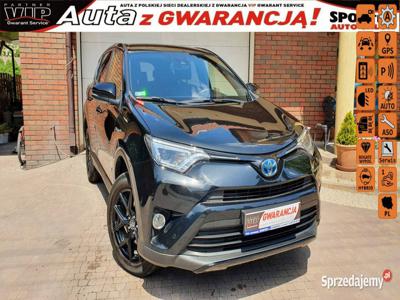 Toyota RAV-4 2,5 HYBRID 2018 XII ,Premium + STYLE,serwis AS…