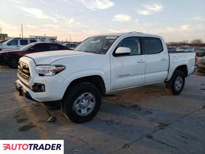 Toyota Tacoma 2.0 benzyna 2019r. (GRAND PRAIRIE)