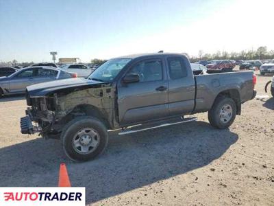 Toyota Tacoma 2.0 benzyna 2019r. (HOUSTON)