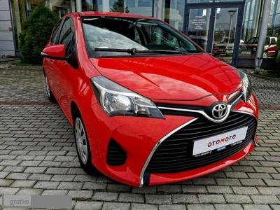 Toyota Yaris III benzyna +fabryczna instalacja LPG,salon PL