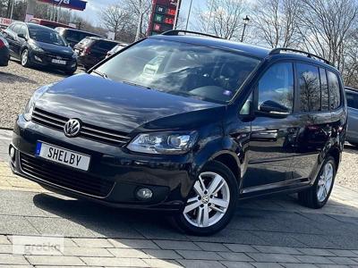 Volkswagen Touran II 2.0TDI 140KM MATCH Xenon Led Navi Klima Stan Bdb PO OPŁATACH