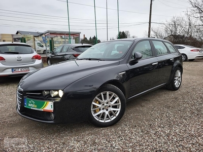 Alfa Romeo 159 I Auto komis Warszawa Modlińska