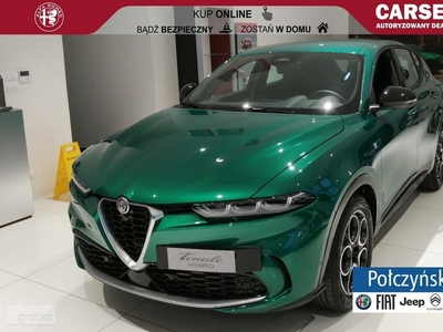 Alfa Romeo Inny Alfa Romeo Tonale TI 1.5 160 KM DCT7 MHEV|Pakiety: Winter i Autonomicznej Jazdy